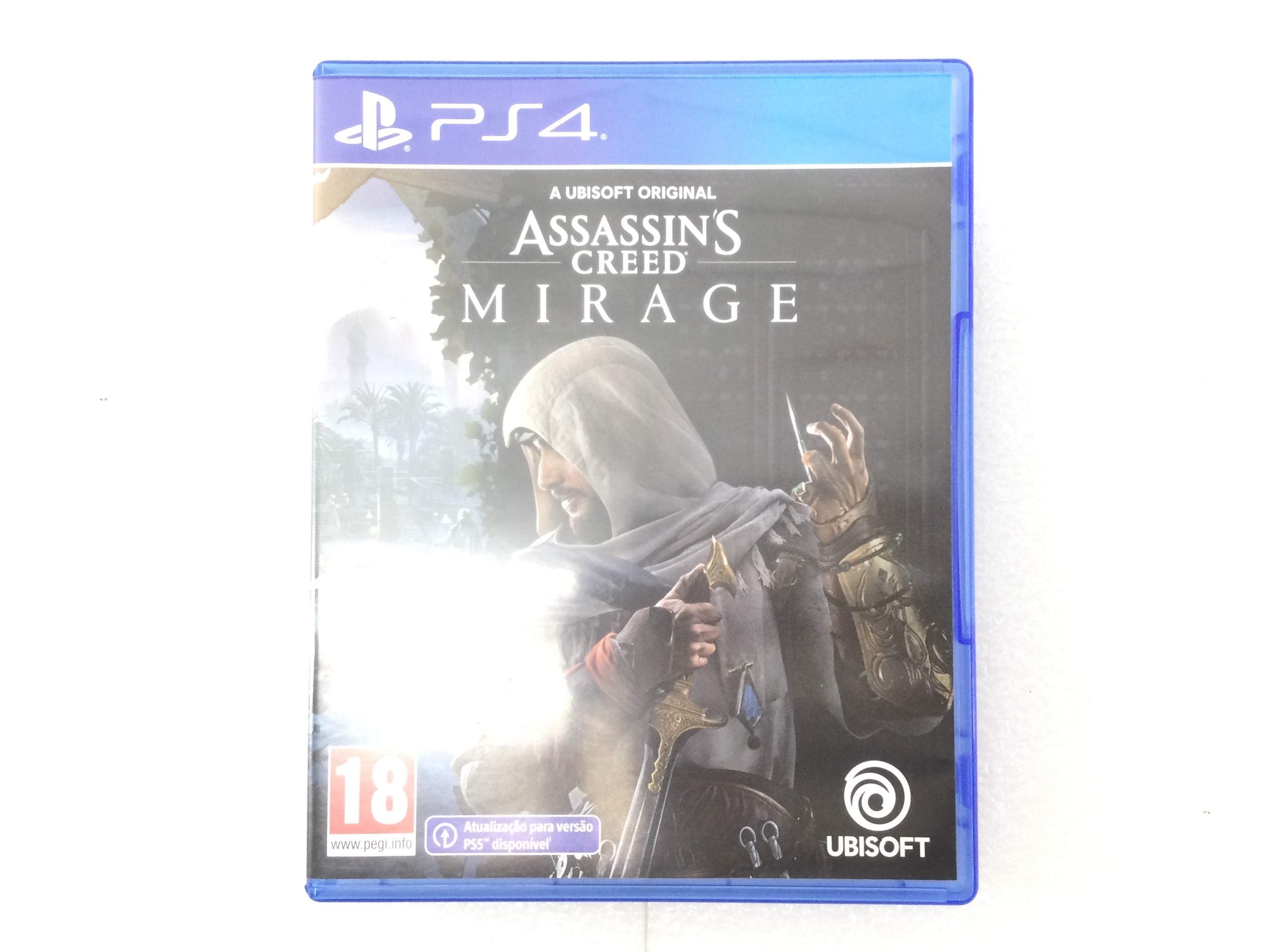 Assassins Creed Mirage