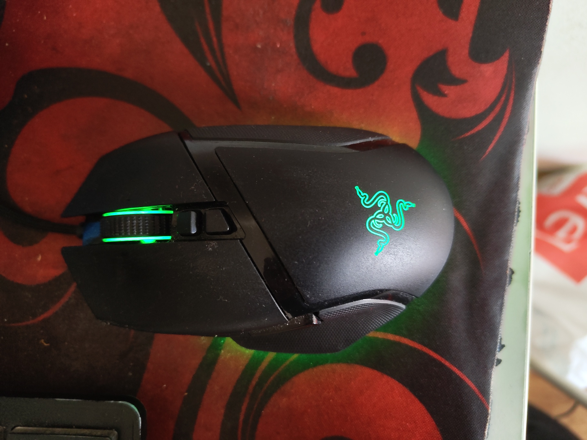 Razer basilisk mouse