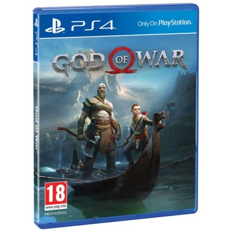 God Of War PS4