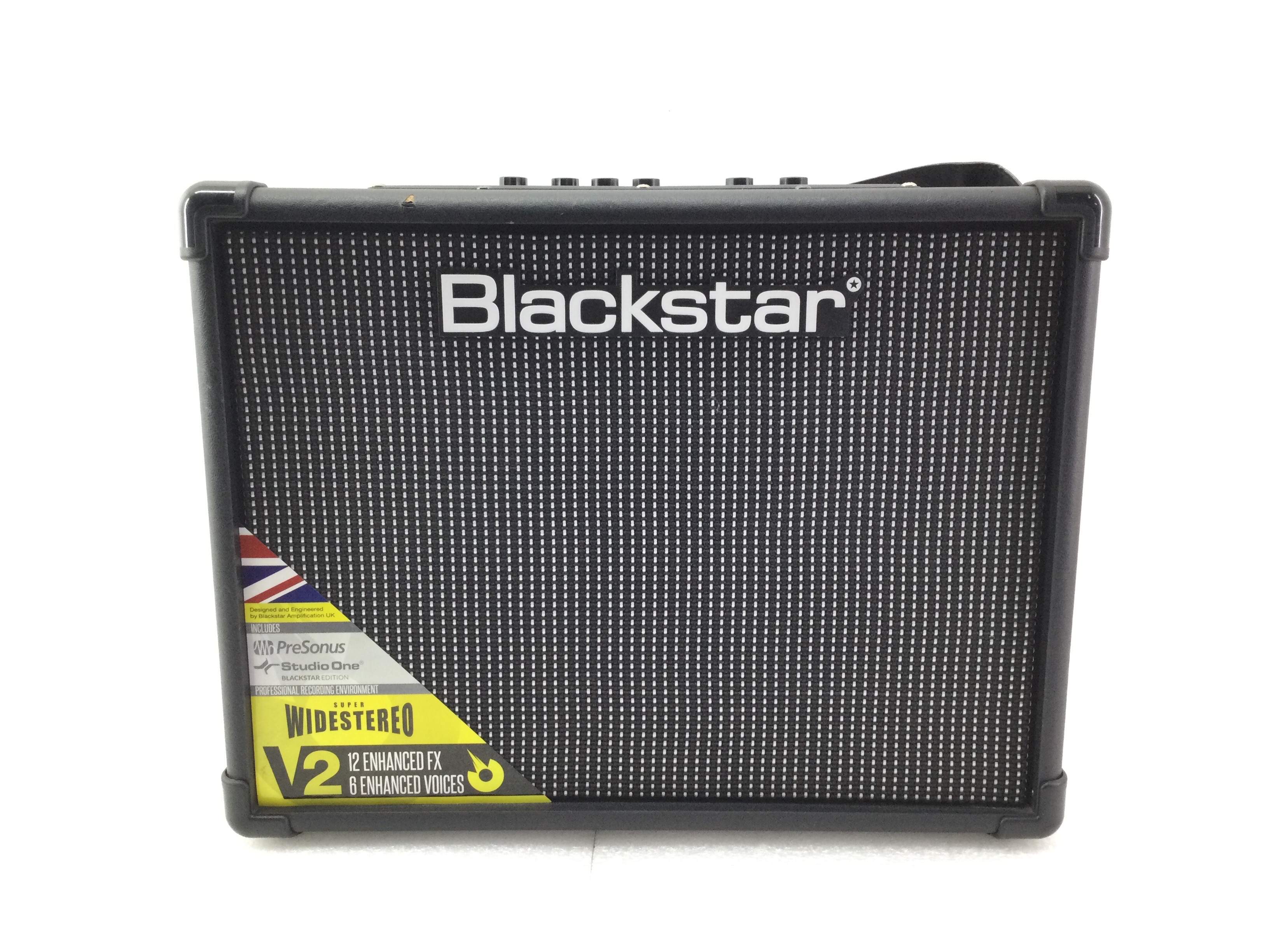 Blackstar Guitar Amplifier