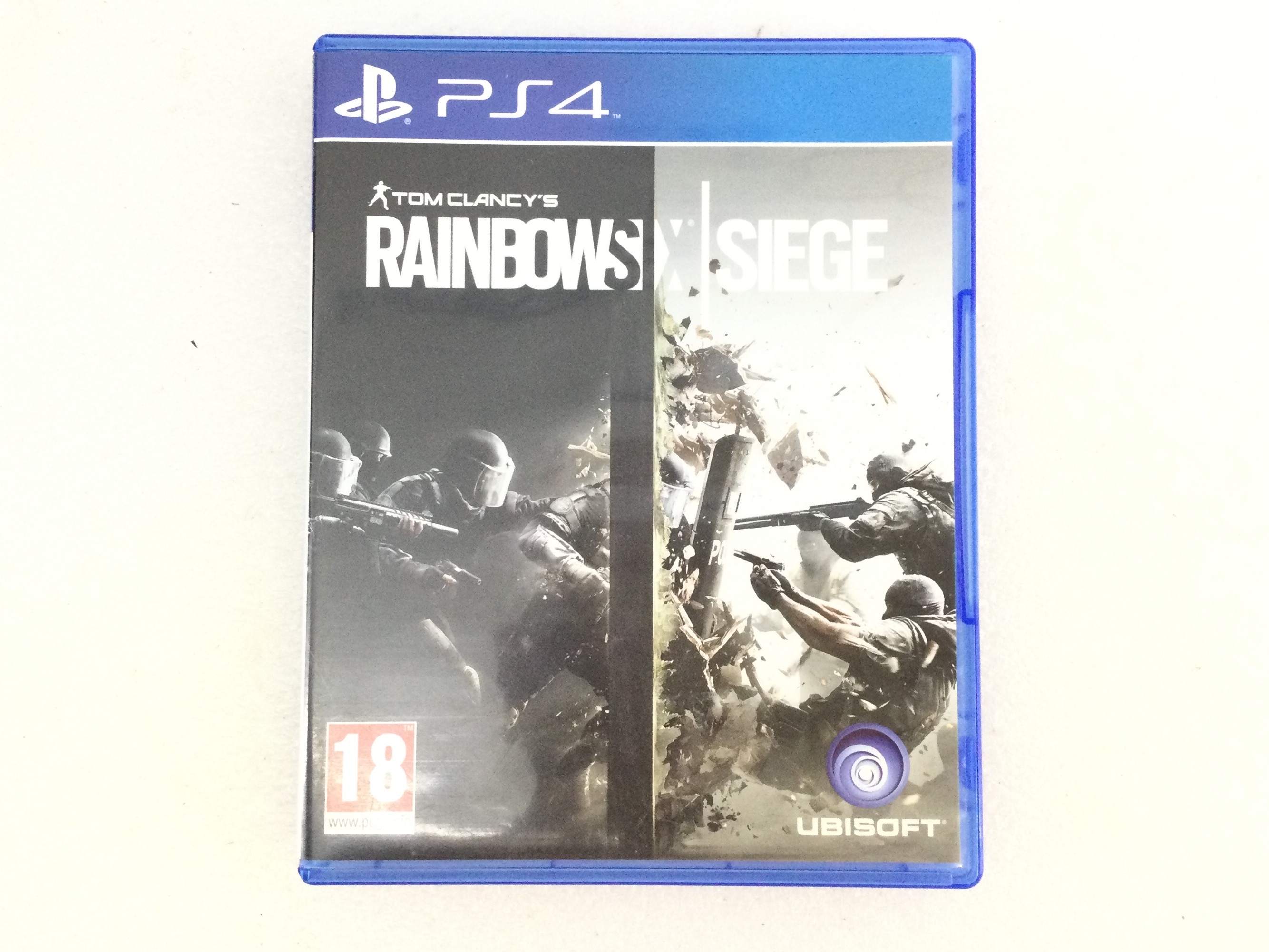 Tom Clancy's Rainbow Six Siege