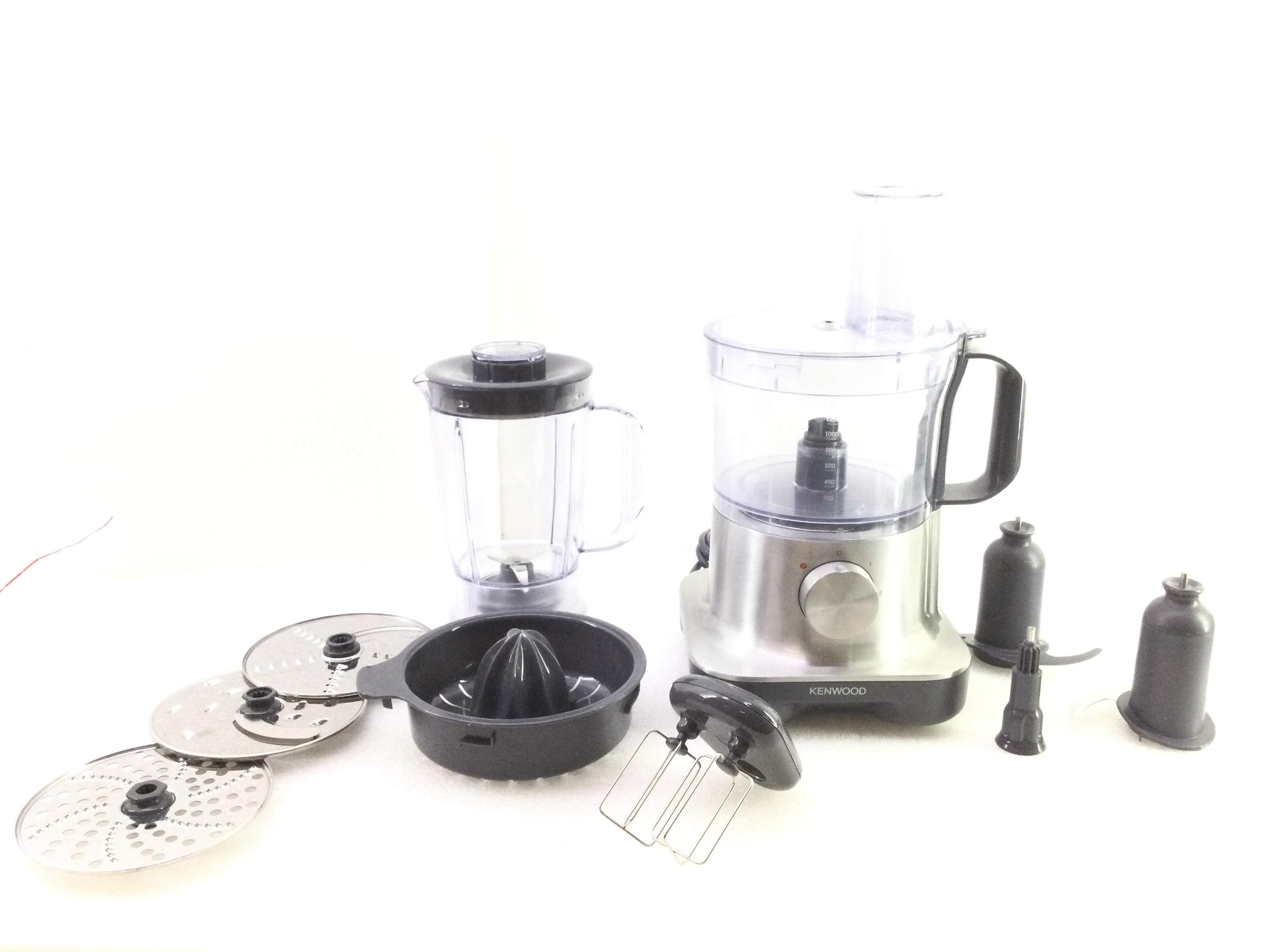 Kenwood Fpm25 Multifunction Blender