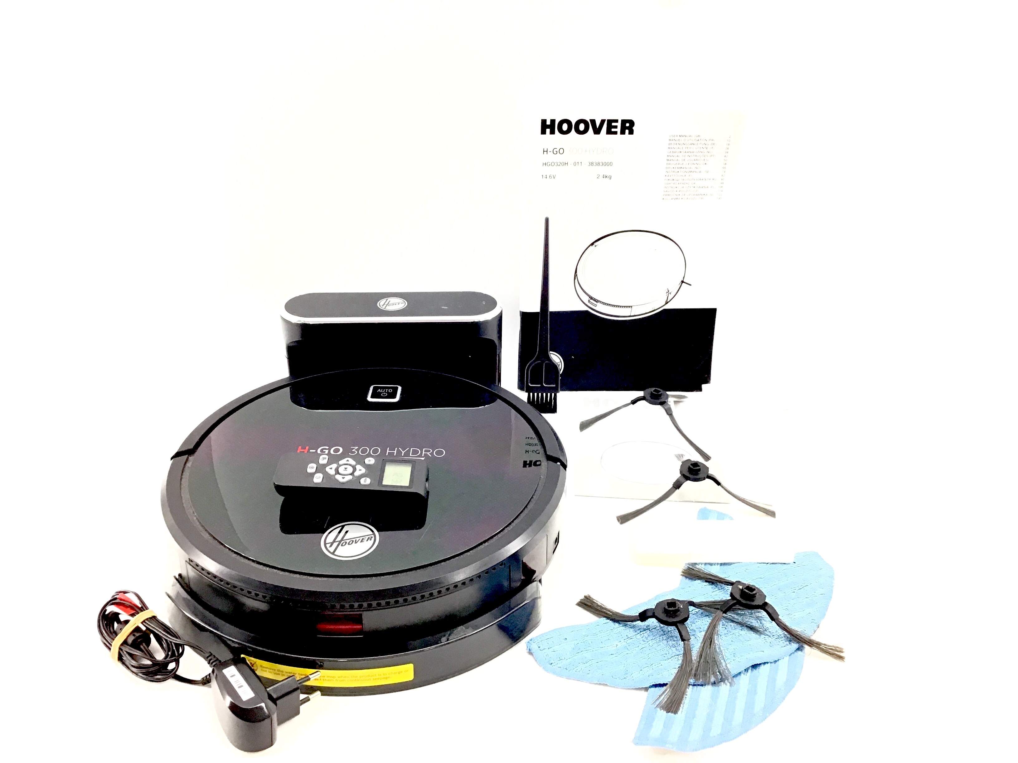 Hoover H-Go 300 Hydro Robot Vacuum Cleaner