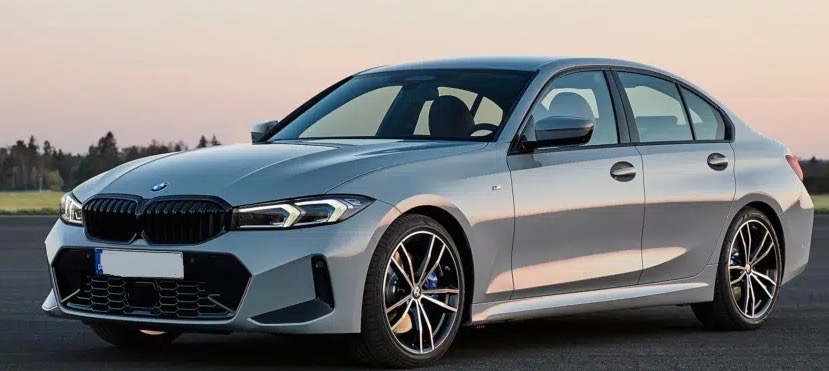 2023 BMW 3 Series (Facelift)