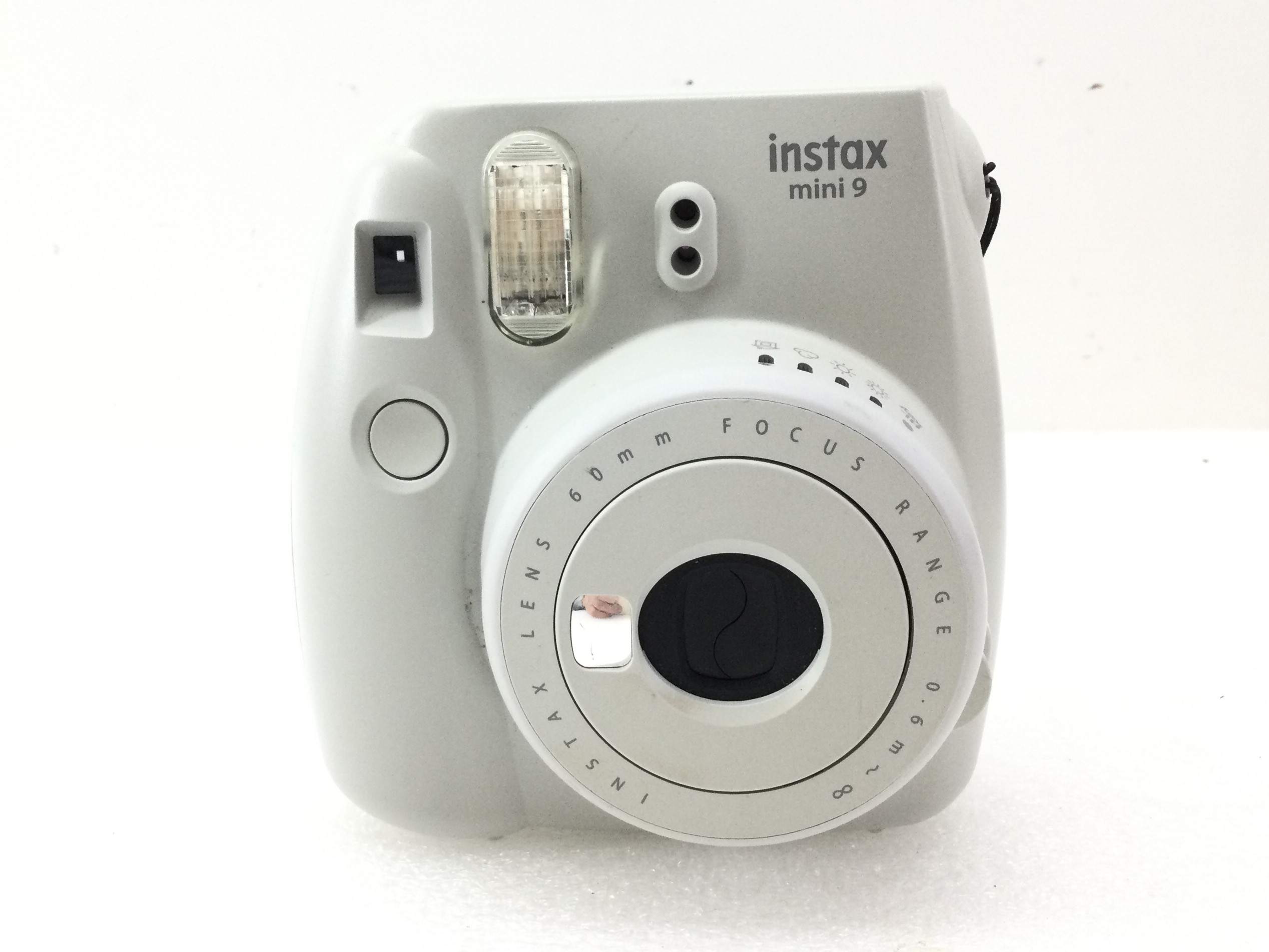 Fujifilm Instax Mini 9 instant camera 