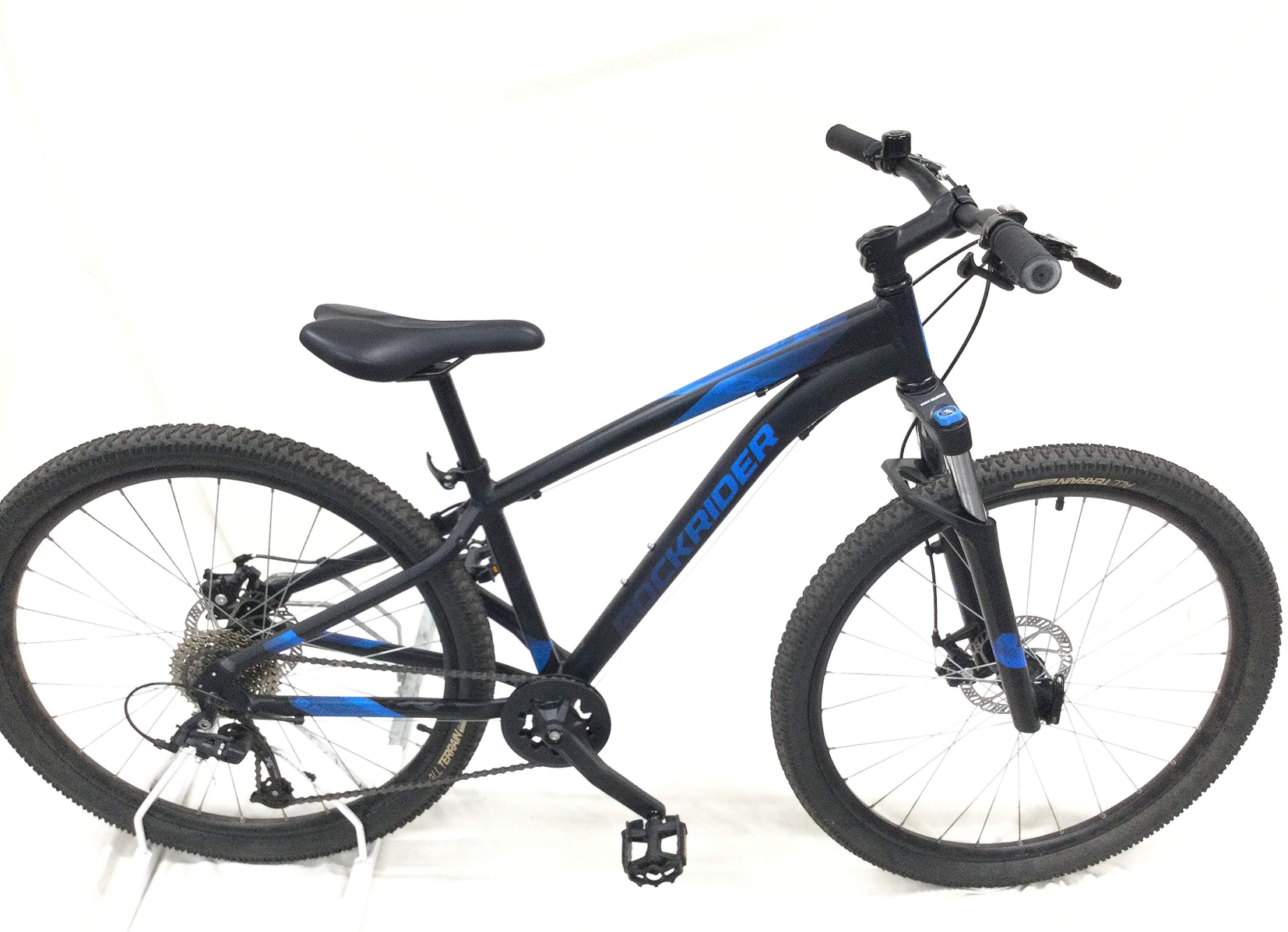 Rockrider Mountain Bicycle - Blue